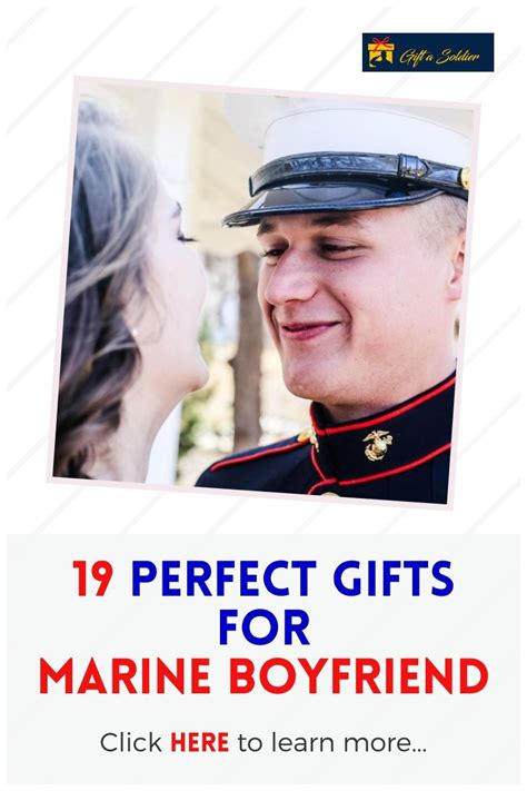christmas gifts for marine boyfriend